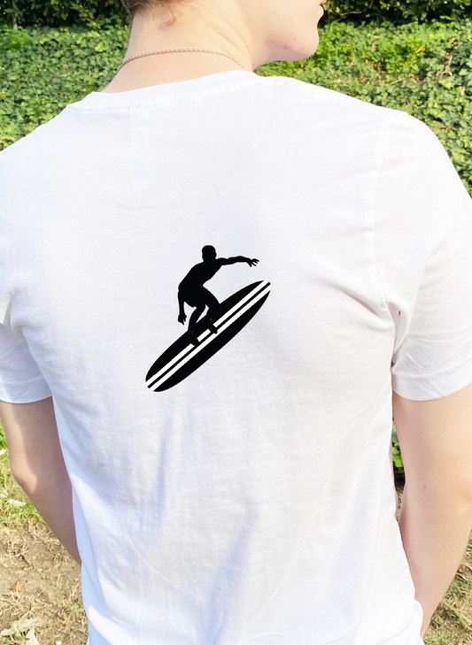 H2O DaCart Surfer T-shirt