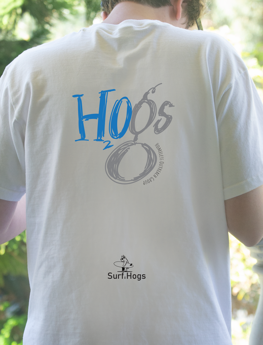 HOGs H20 T-shirt