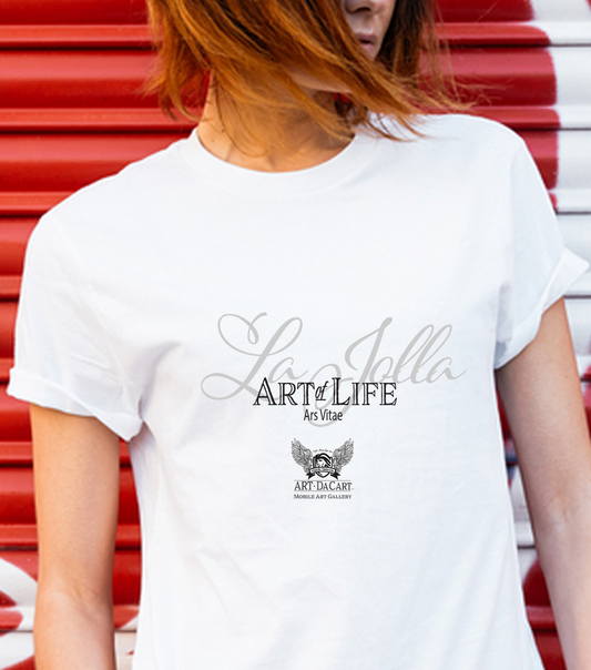 La Jolla, La Jolla Art of life T-Shirt