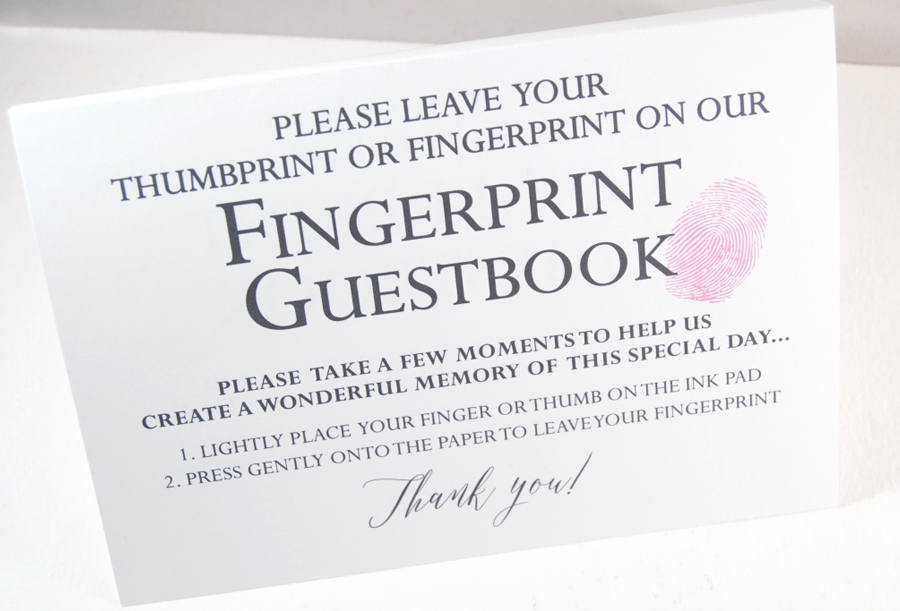 Twisted Oak Tree Fingerprint Wedding Alternative Guest Book, Guestbook Print, Thumbprint Guest Book, Baby Shower, Wedding, Bridal Shower, Family Reunion, - Darlington Guestbooks