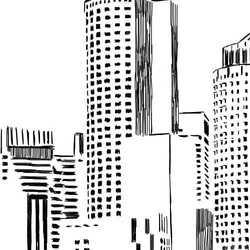 Corporate Holiday Cards Boston Skyline Water View, Christmas Cards, X-mas Cards, Holiday Party, Company Cards, Law Firms (Set of 25)