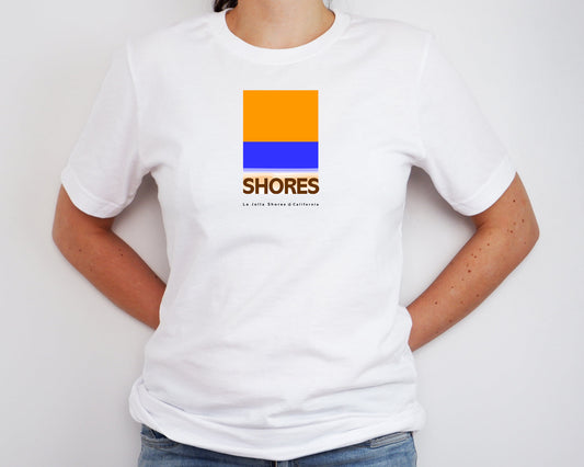 La Jolla Shores, CA - Graphic T-Shirt, Tee, Unisex