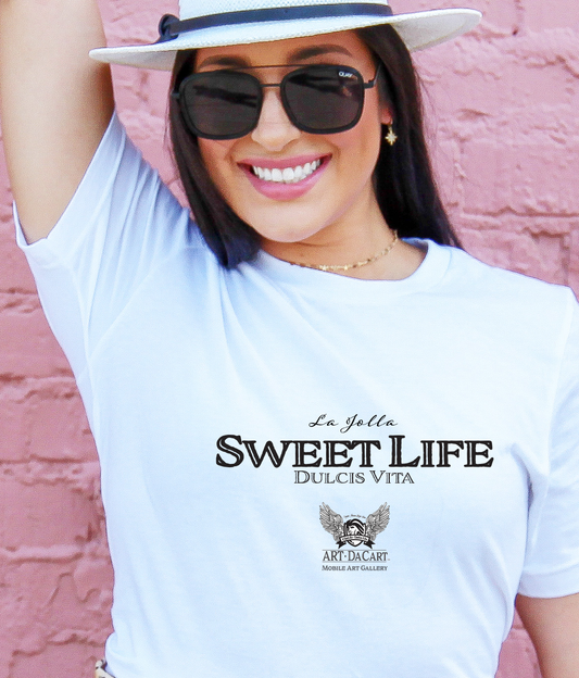 Sweet Life La Jolla T-Shirt