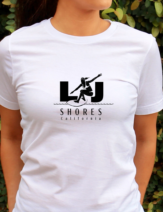 La Jolla Shores Surfer T-Shirt