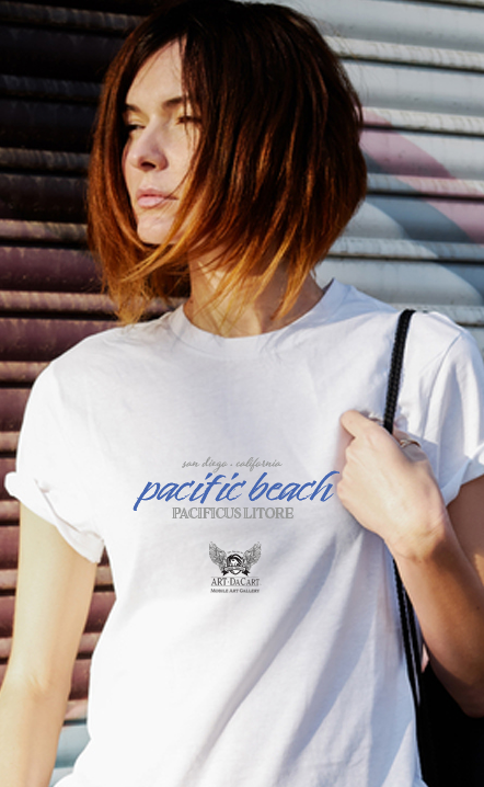 Pacific Beach "Pacificus" T-Shirt
