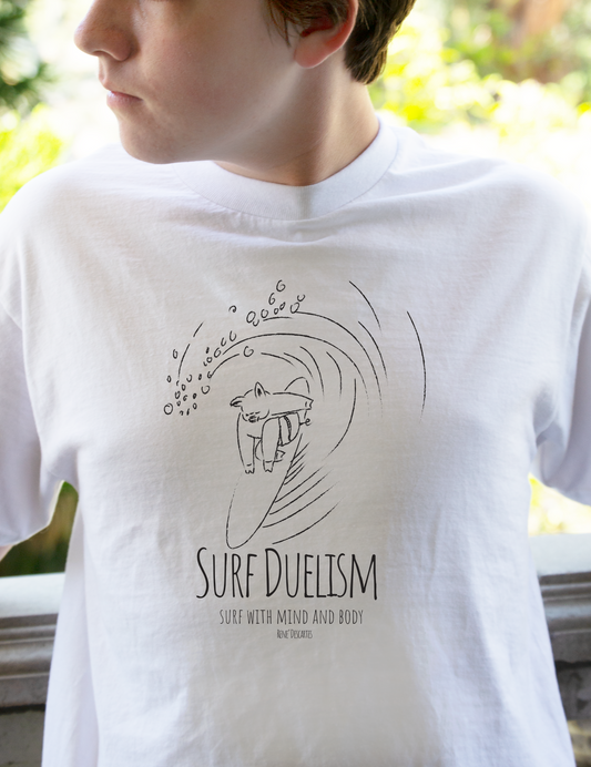 Surf Hogs "Duelism" T-shirt