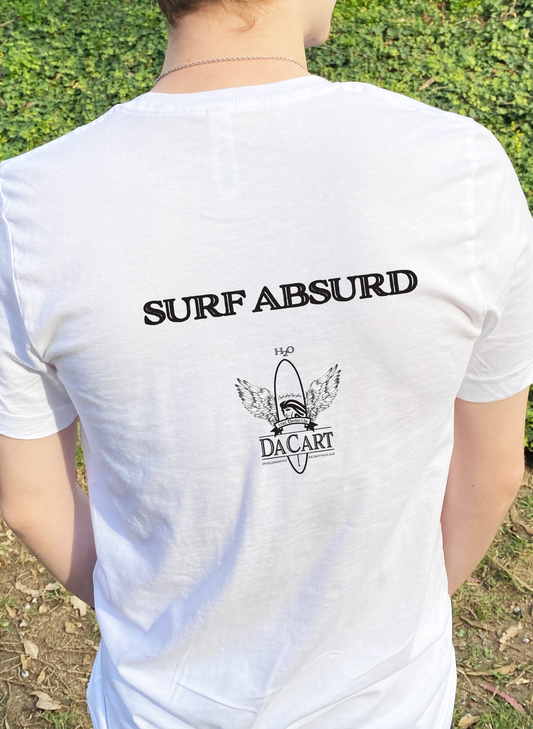 DaCart Surf Absurd T-shirt