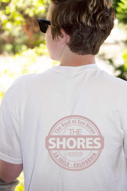 The Shores T-shirt