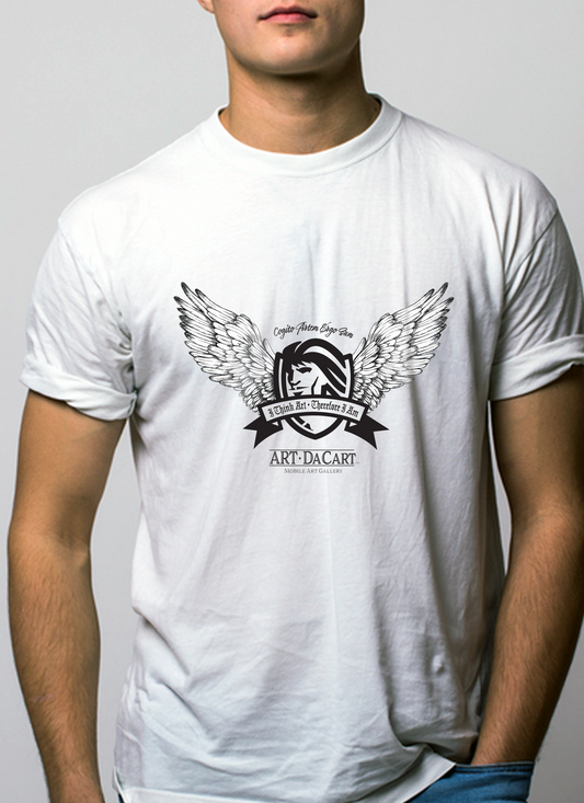 ArtDaCart "wings" T-Shirt