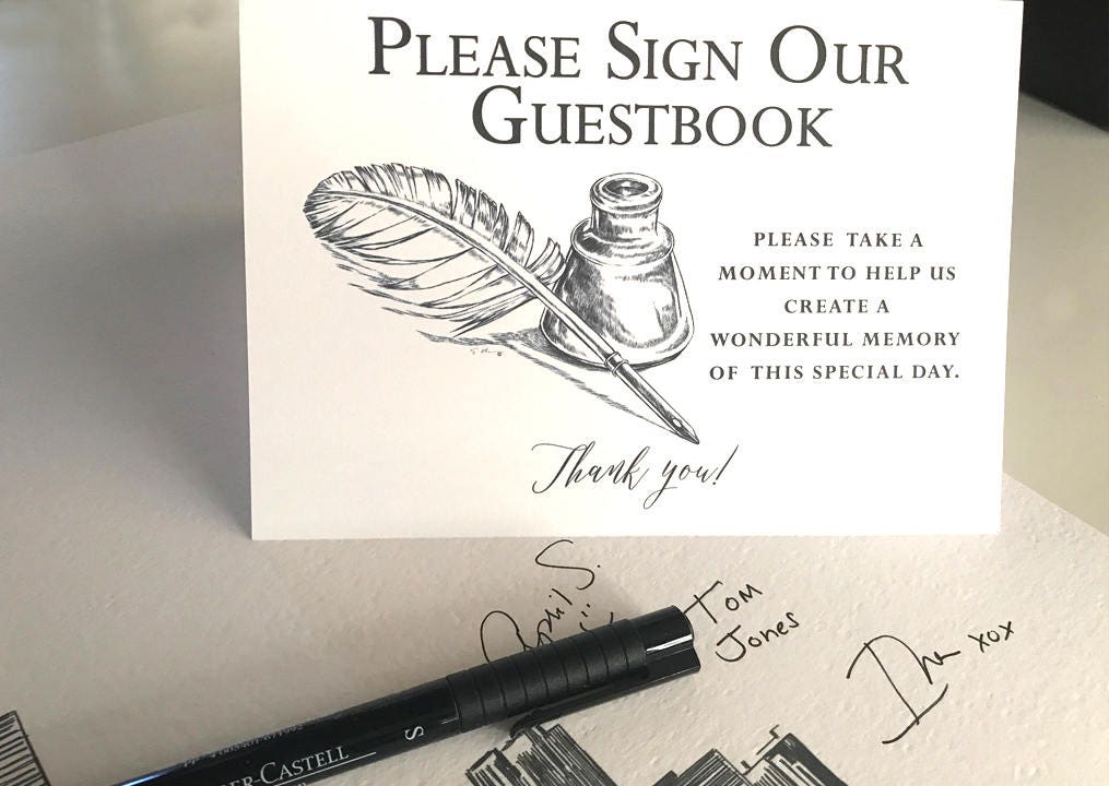 Cinderella's Princess Crown Alternative Guest Book Print, Guestbook, Fairytale, Disney themed, Wedding, Bridal Shower, Sign-in, Birthday
