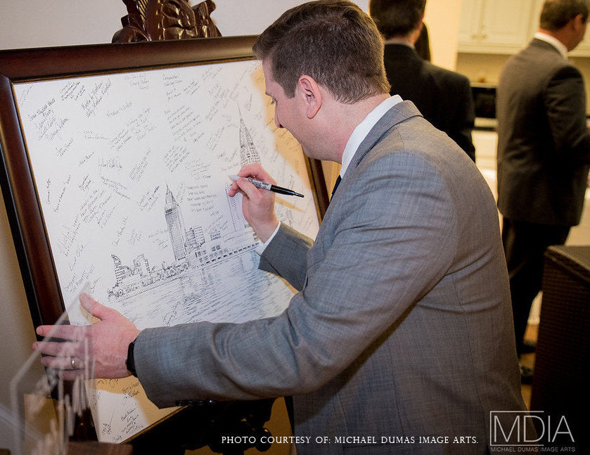 SkylandS Manor, Ringwood NJ Wedding Alternative Guest Book, New Jersey Wedding, Guestbook, Wedding Guestbook, Wedding, NJ, Venue, Castle