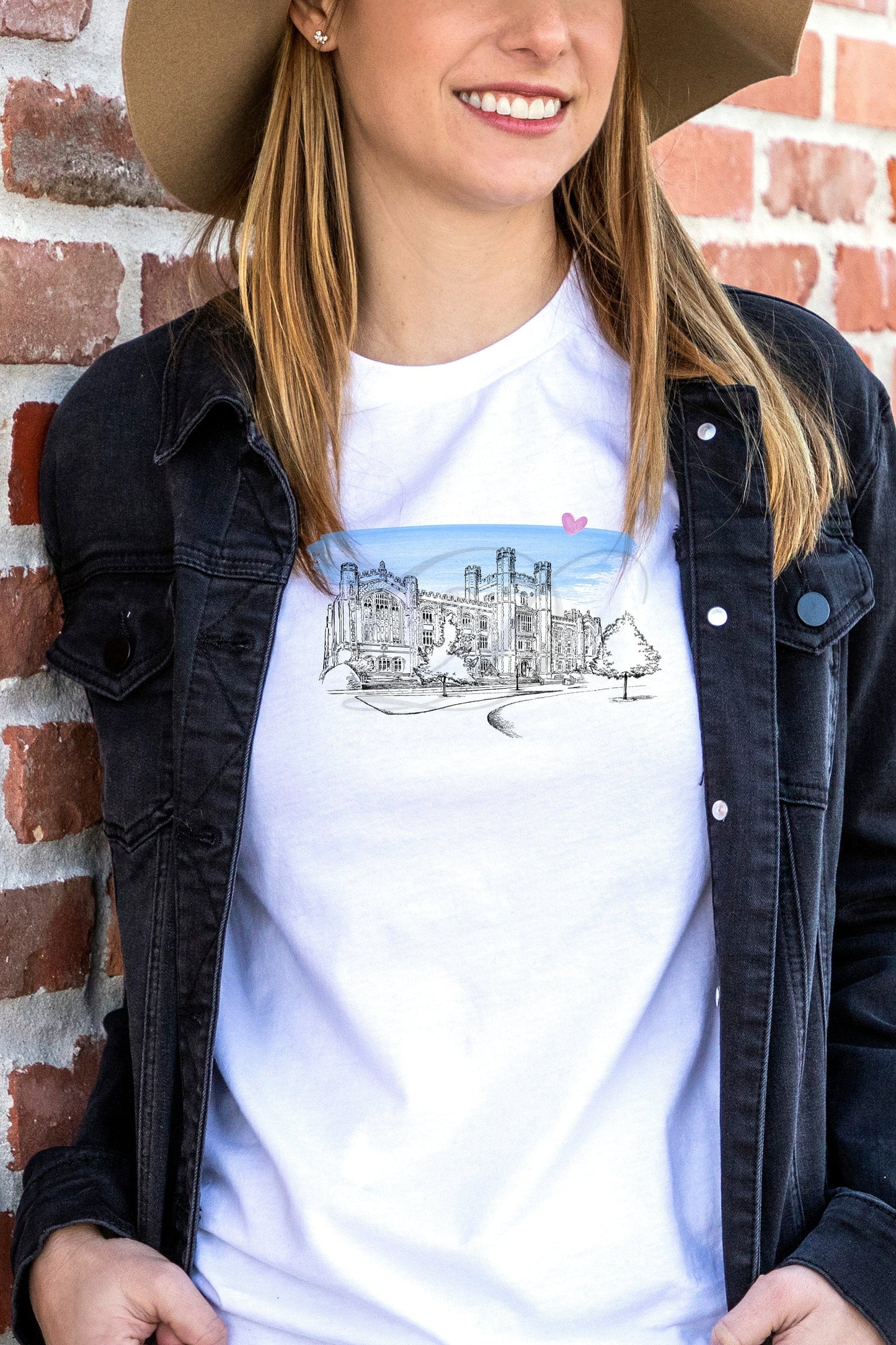 University of Oklahoma Wearable Fine Art Shirt, ok, Hand Drawn, T-Shirt, Alumni, Gift, Christmas Gift, Graduation, Gifts under 25