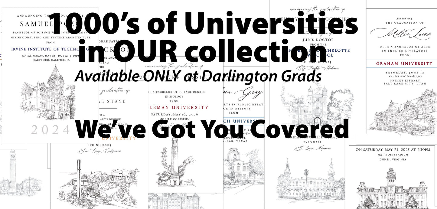 University Graduation Announcements of Montana Schools, High Schools, Grad, Graduation, Grads, Univ, Colleges, MT