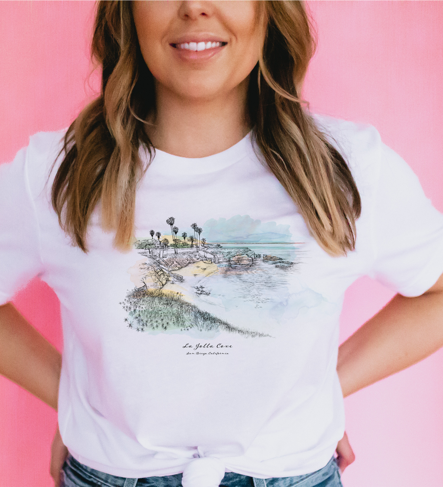 La Jolla T-Shirt